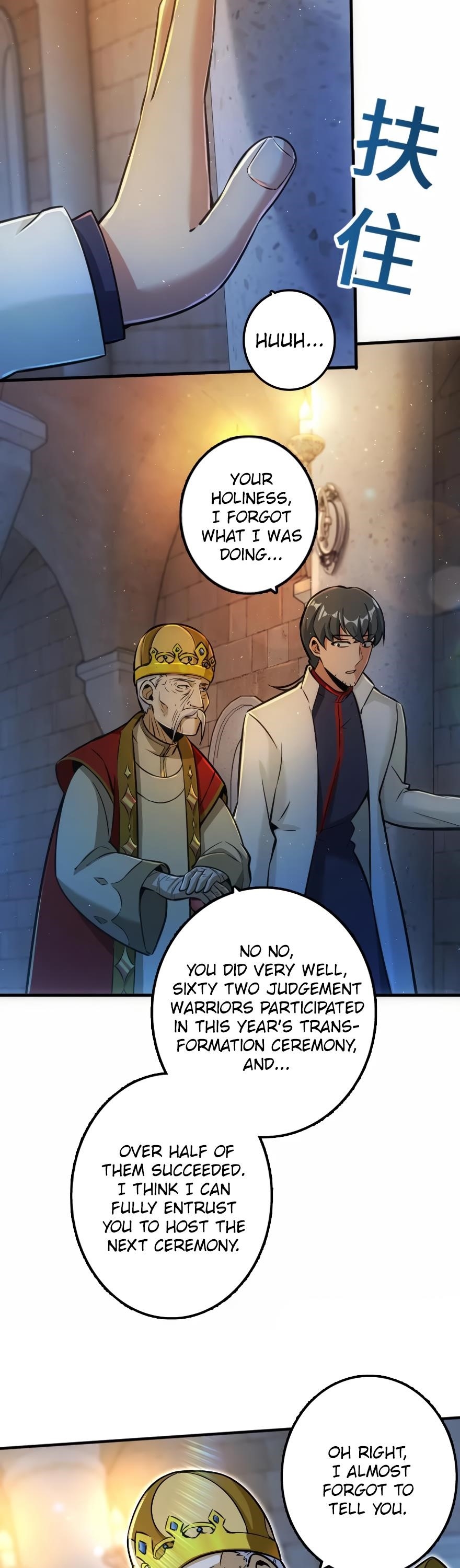 Release That Witch Chapter 114 - Page 20