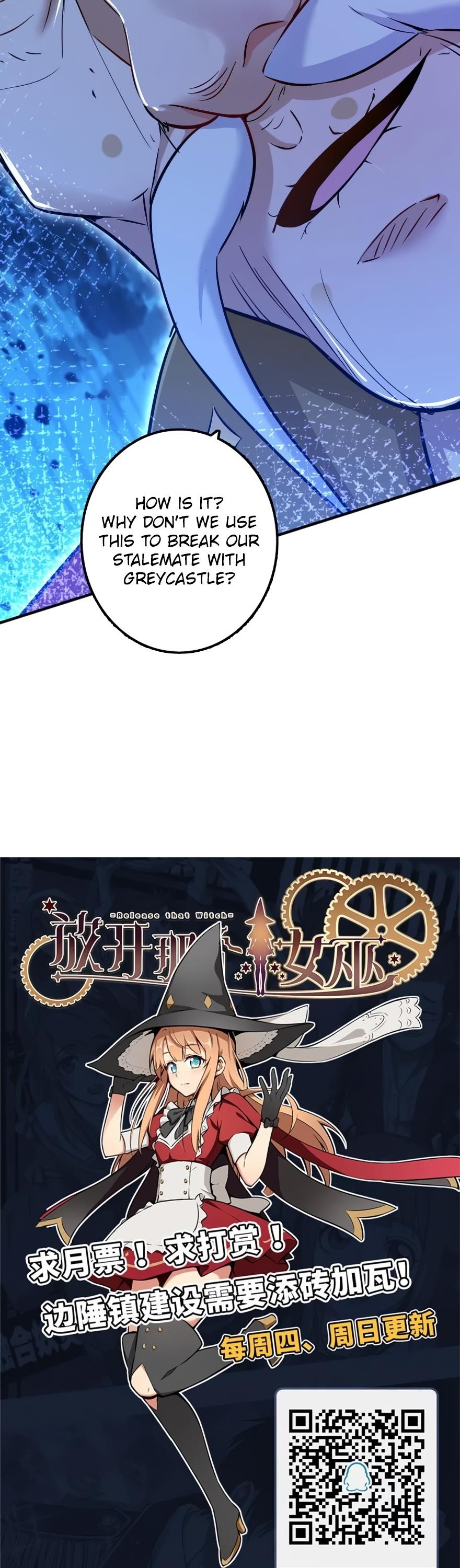 Release That Witch Chapter 114 - Page 22