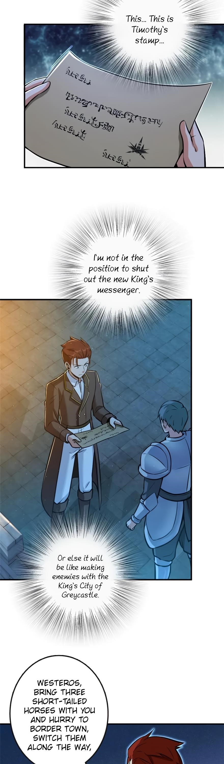 Release That Witch Chapter 119 - Page 18