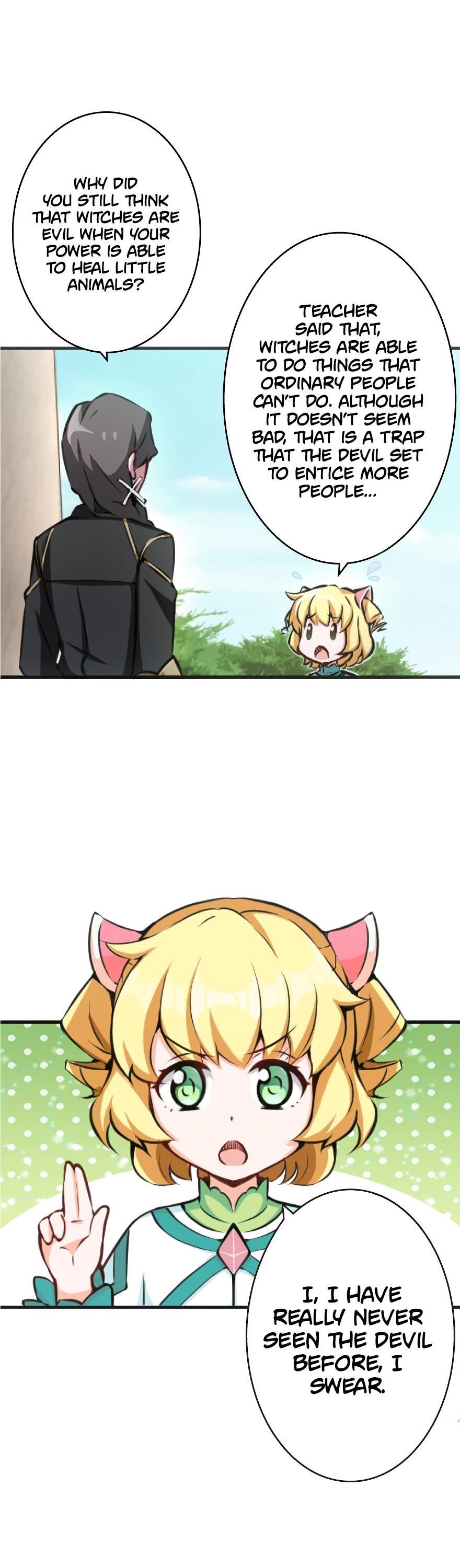 Release That Witch Chapter 12 - Page 21