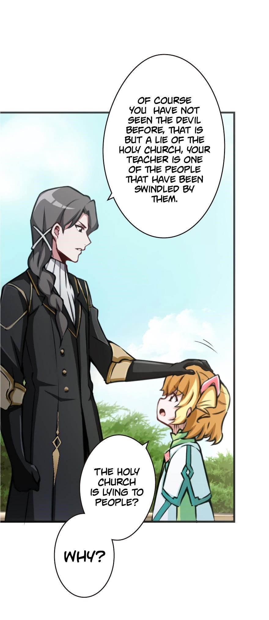 Release That Witch Chapter 12 - Page 22