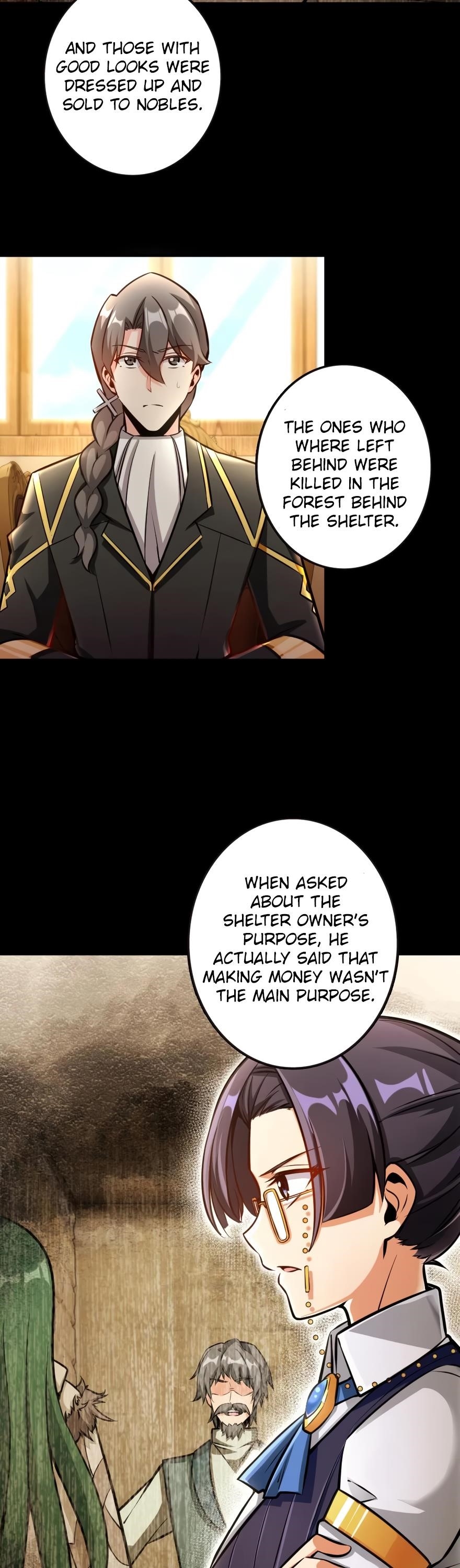 Release That Witch Chapter 120 - Page 17