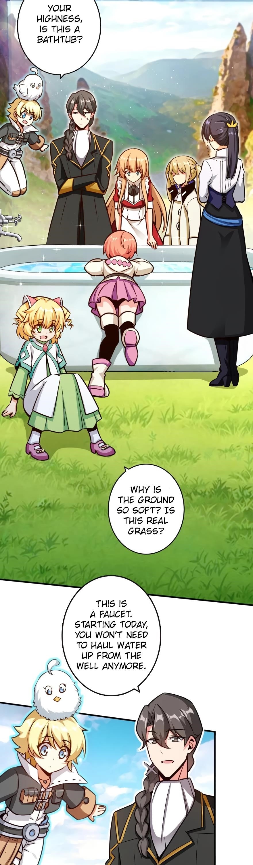 Release That Witch Chapter 120 - Page 3