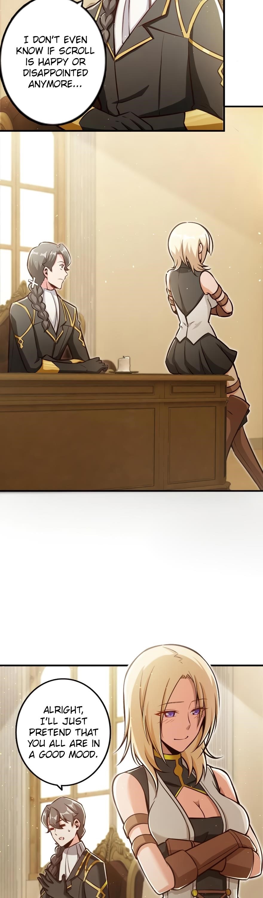 Release That Witch Chapter 121 - Page 14