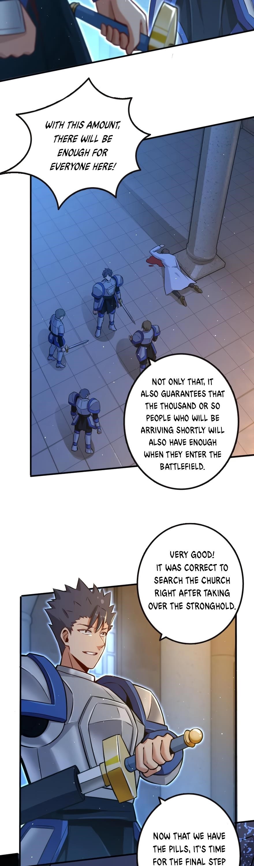 Release That Witch Chapter 121 - Page 21