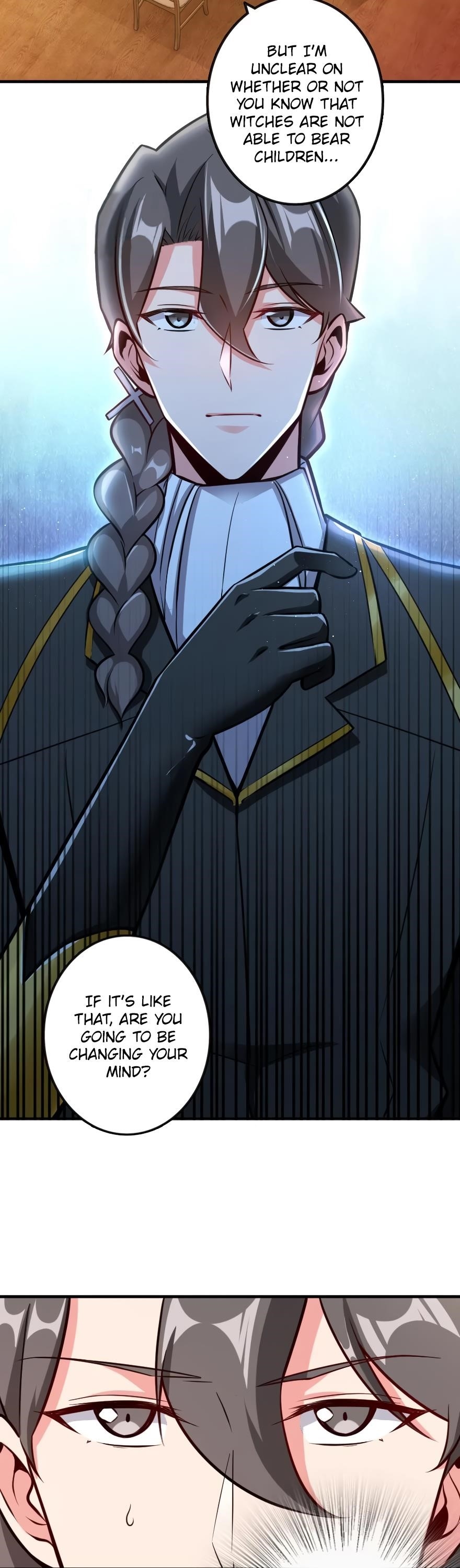 Release That Witch Chapter 121 - Page 4