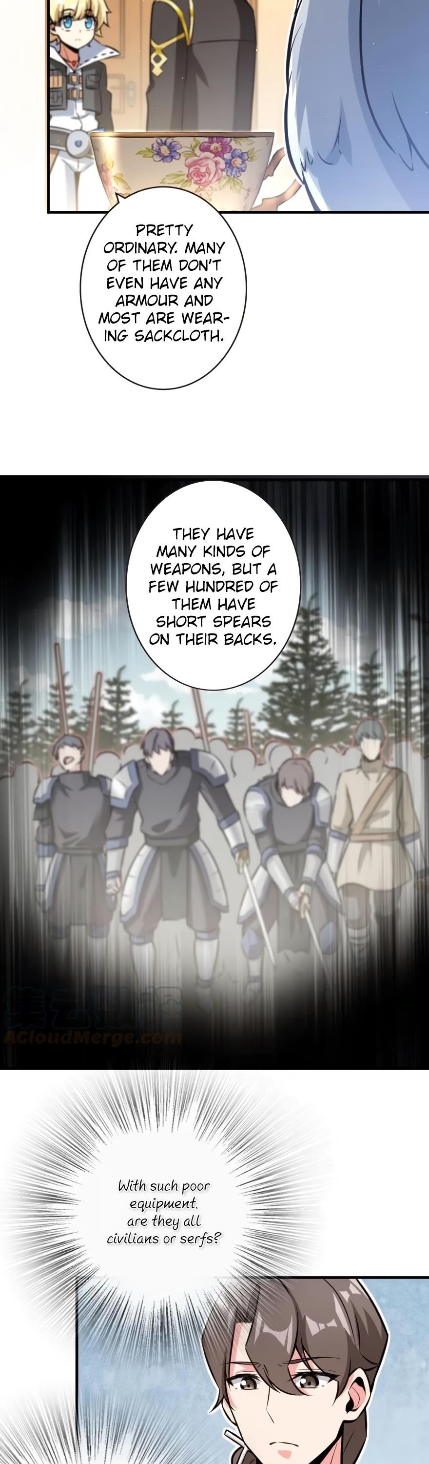 Release That Witch Chapter 122 - Page 5