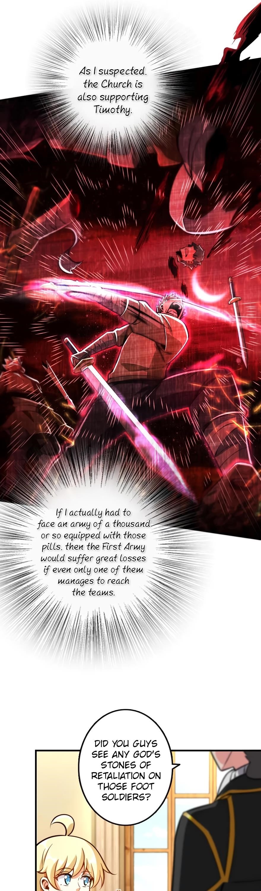 Release That Witch Chapter 122 - Page 8