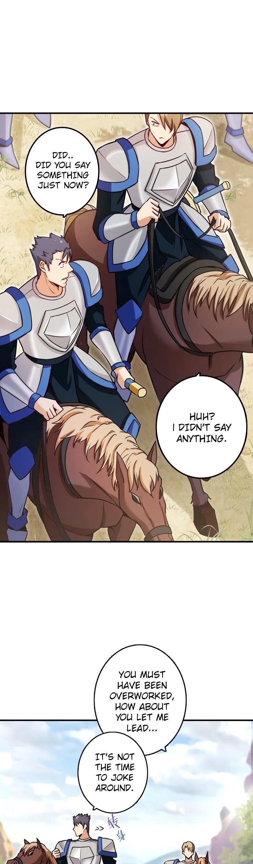 Release That Witch Chapter 123 - Page 10