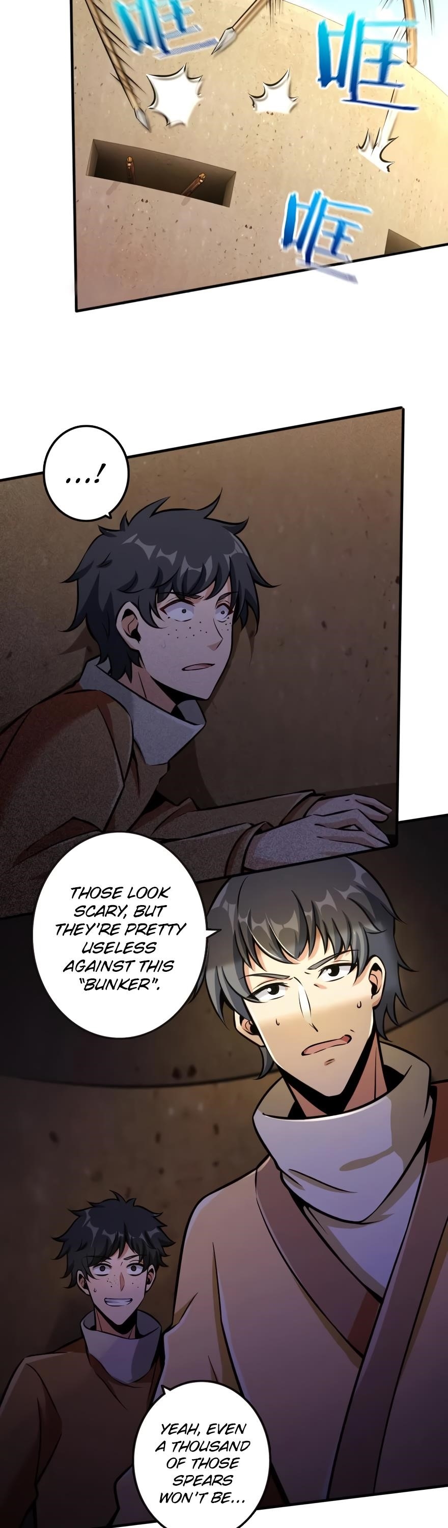 Release That Witch Chapter 124 - Page 13