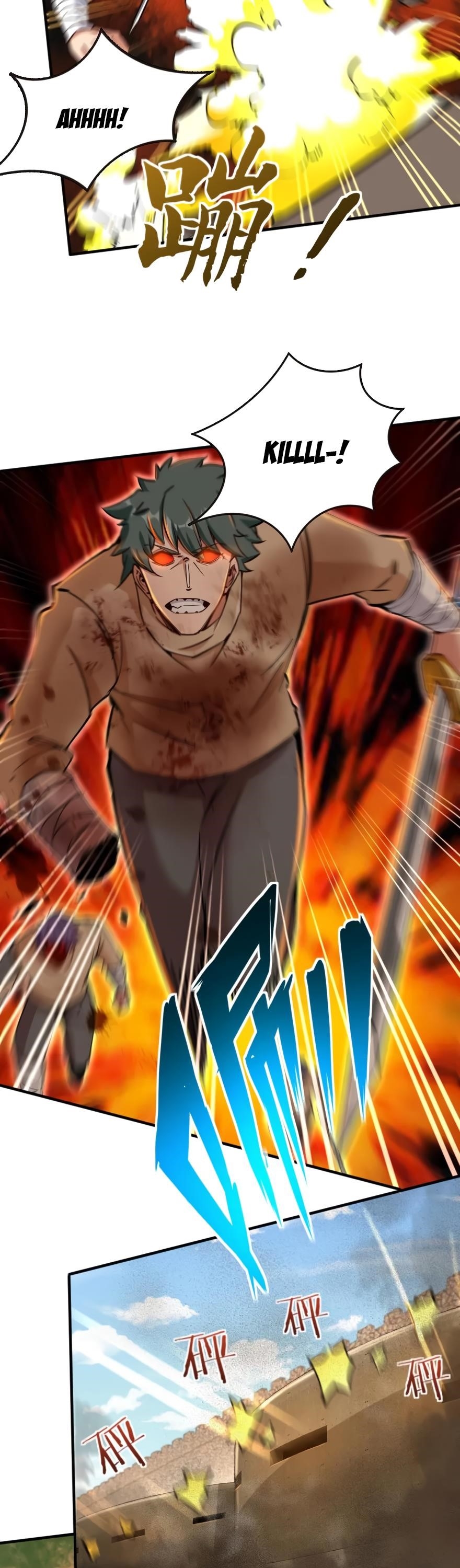 Release That Witch Chapter 124 - Page 2