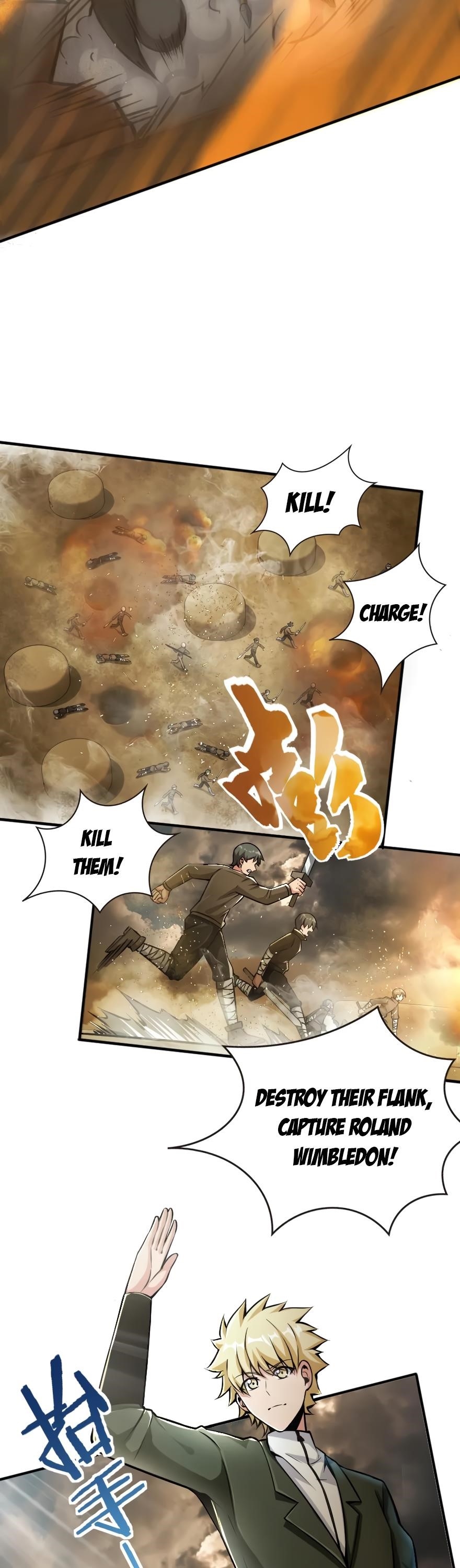 Release That Witch Chapter 124 - Page 22