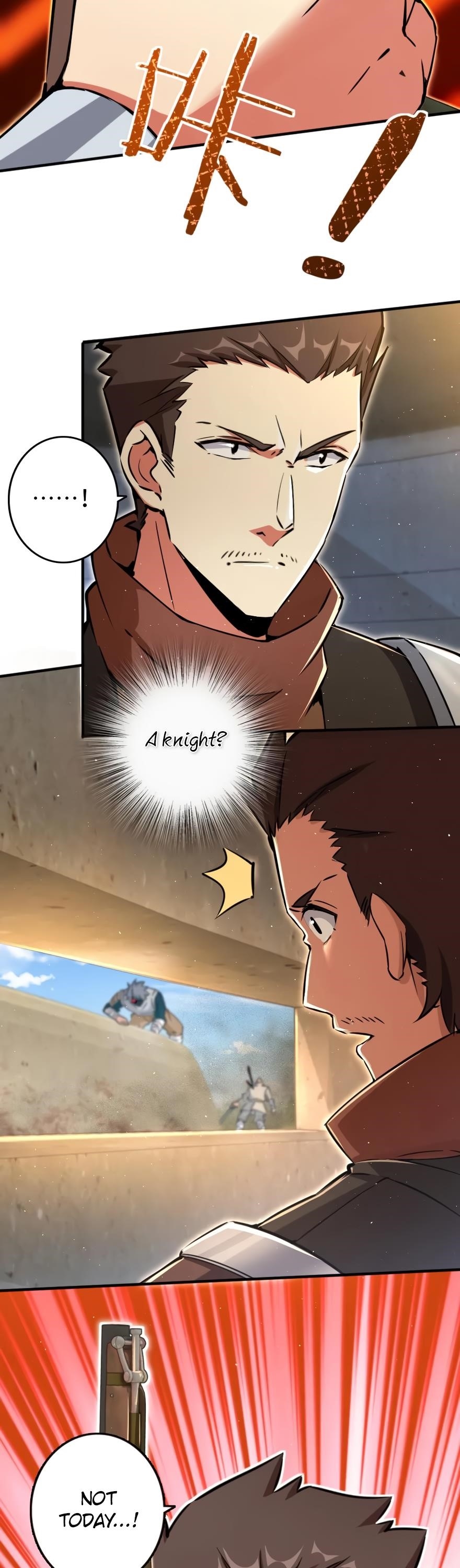 Release That Witch Chapter 124 - Page 8