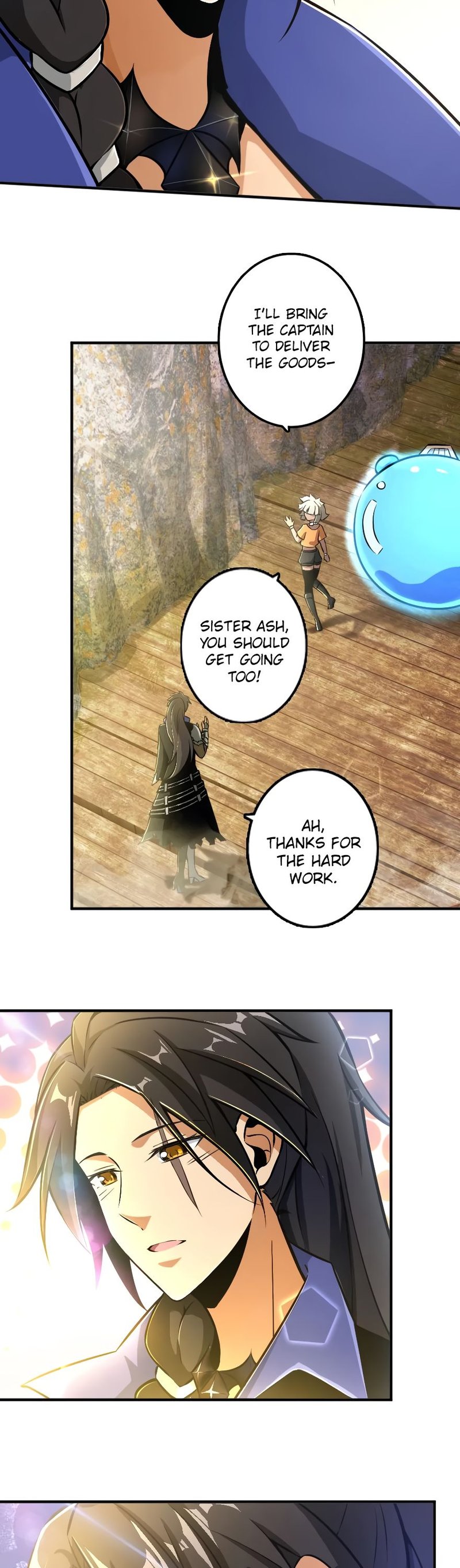 Release That Witch Chapter 127 - Page 17