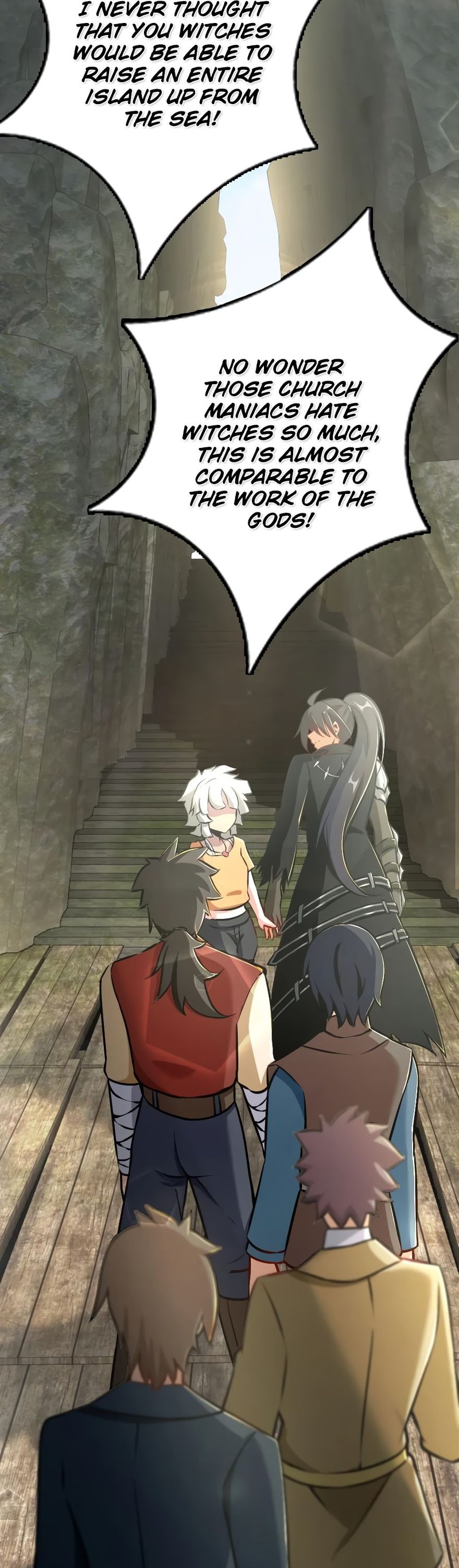 Release That Witch Chapter 127 - Page 3