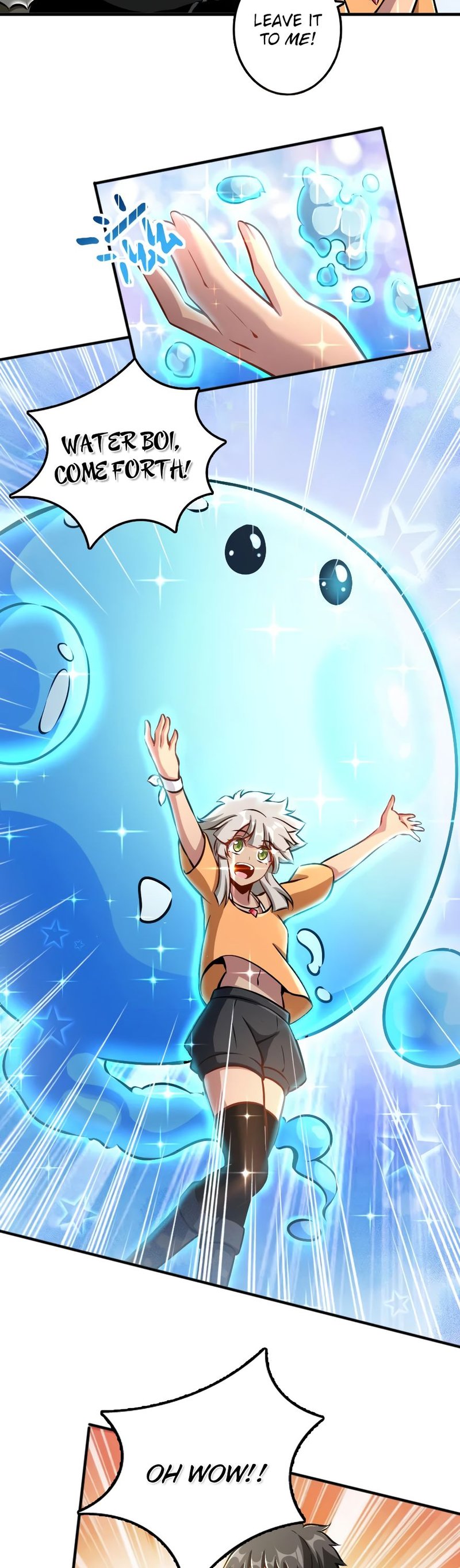 Release That Witch Chapter 127 - Page 5