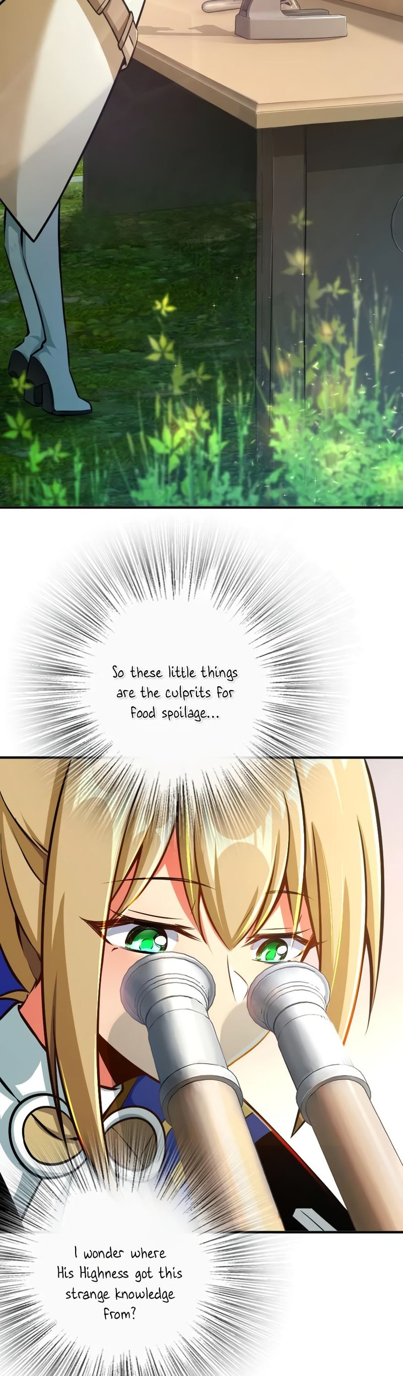 Release That Witch Chapter 129 - Page 15