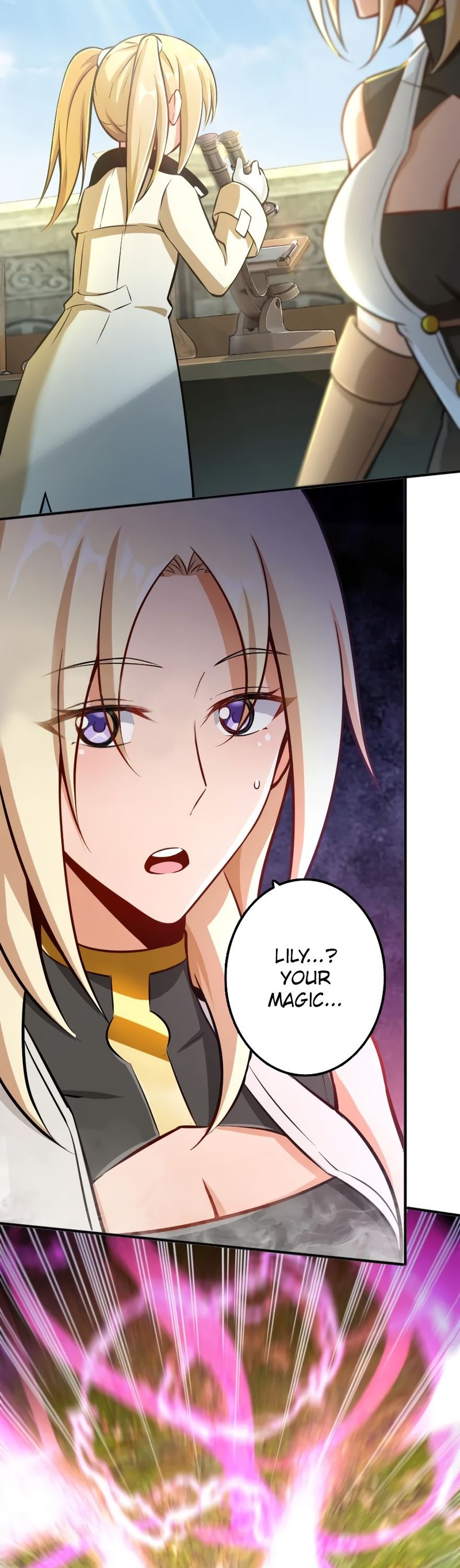 Release That Witch Chapter 129 - Page 21