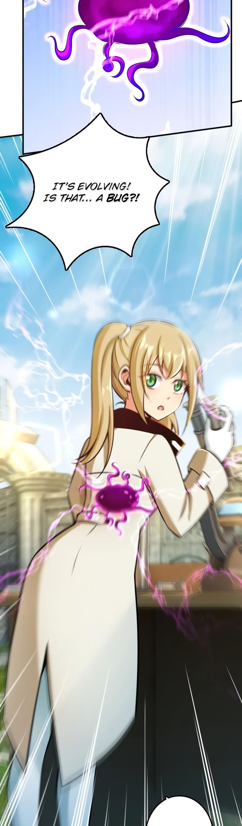 Release That Witch Chapter 129 - Page 23