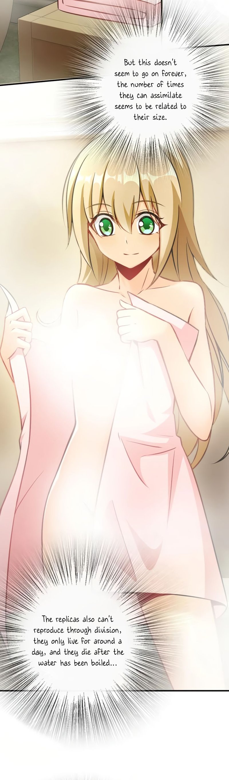 Release That Witch Chapter 130 - Page 10