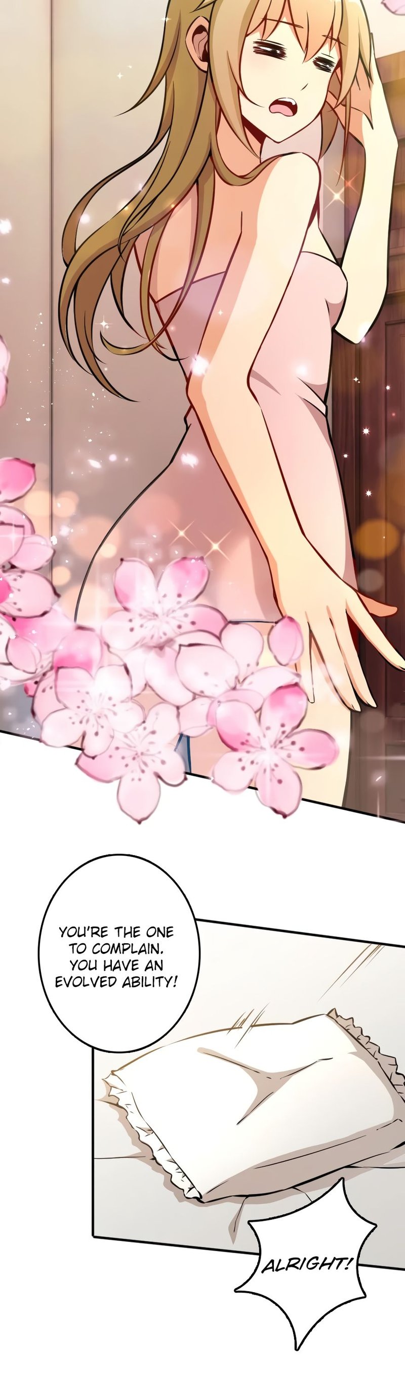 Release That Witch Chapter 130 - Page 20