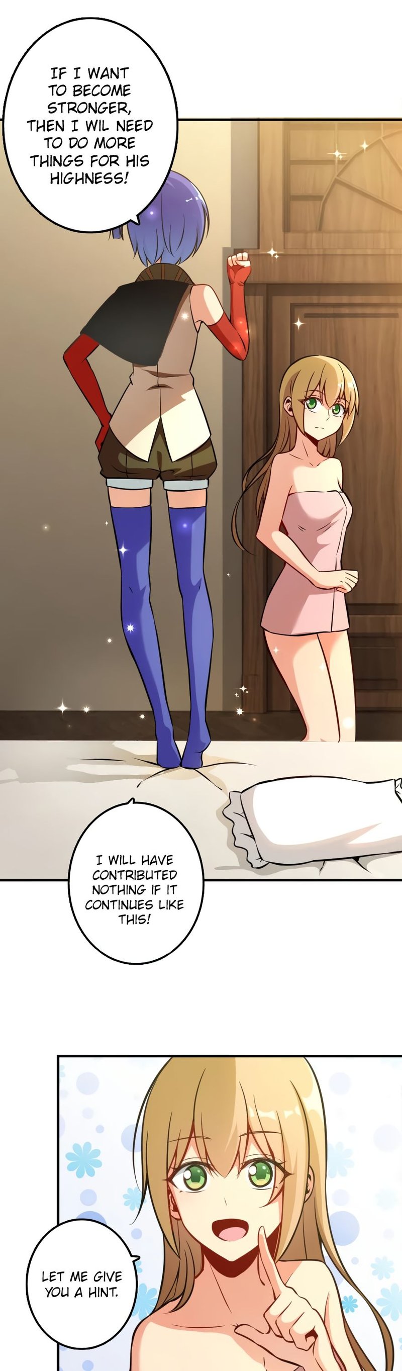 Release That Witch Chapter 130 - Page 21