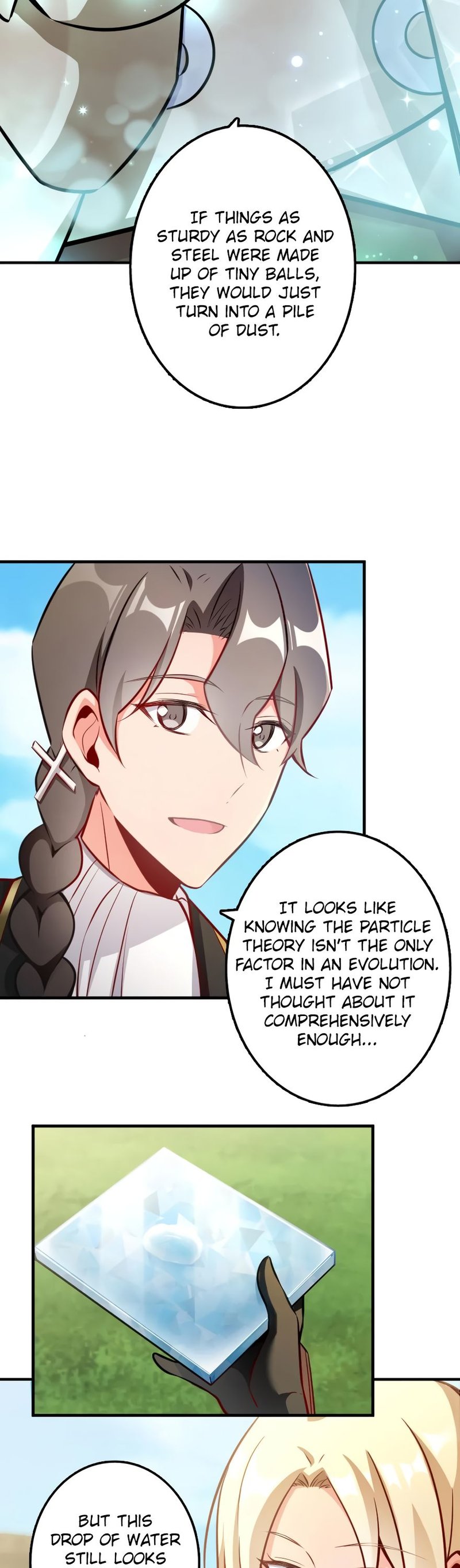 Release That Witch Chapter 130 - Page 4