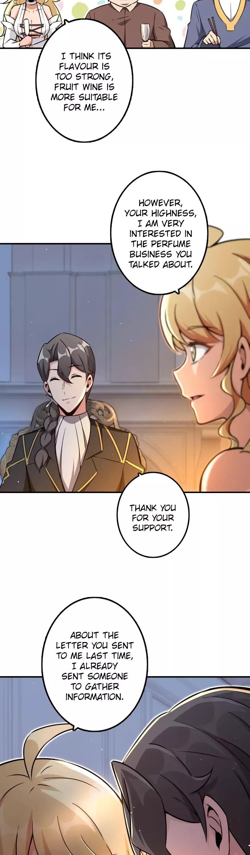 Release That Witch Chapter 132 - Page 14