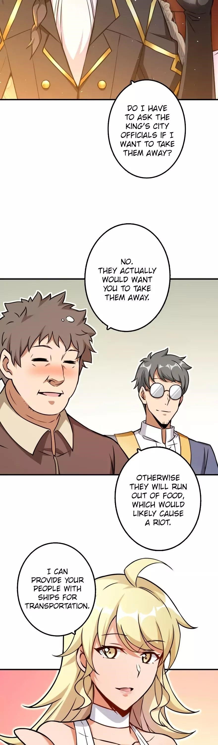 Release That Witch Chapter 132 - Page 22