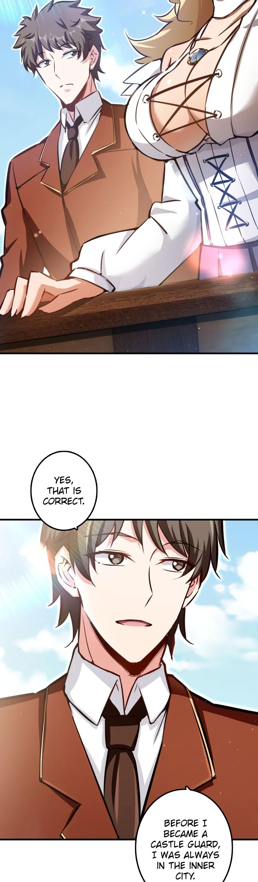 Release That Witch Chapter 133 - Page 14