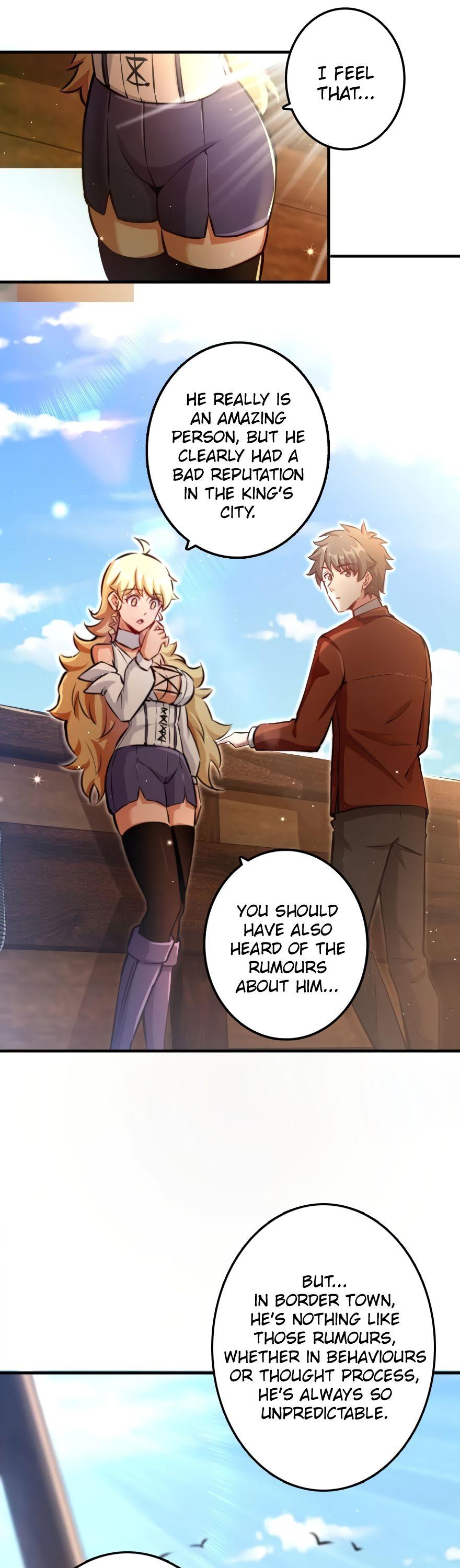 Release That Witch Chapter 133 - Page 17