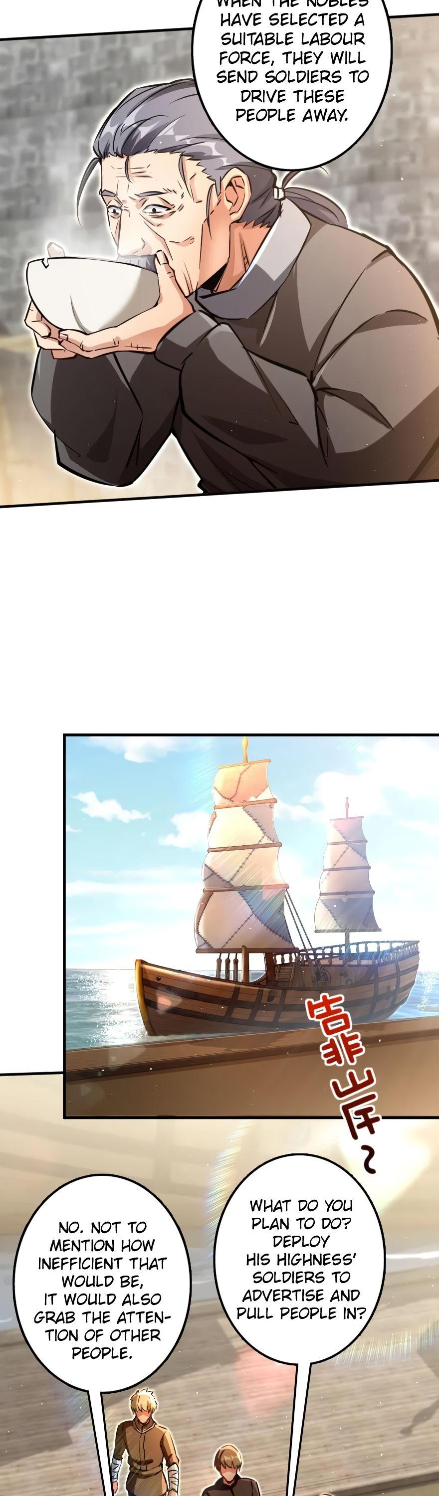 Release That Witch Chapter 133 - Page 21