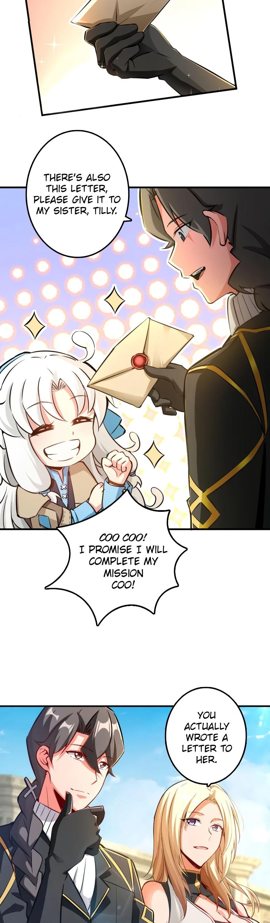 Release That Witch Chapter 133 - Page 4