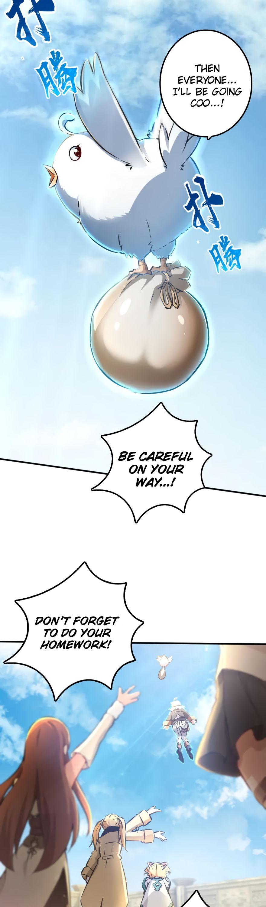 Release That Witch Chapter 133 - Page 9