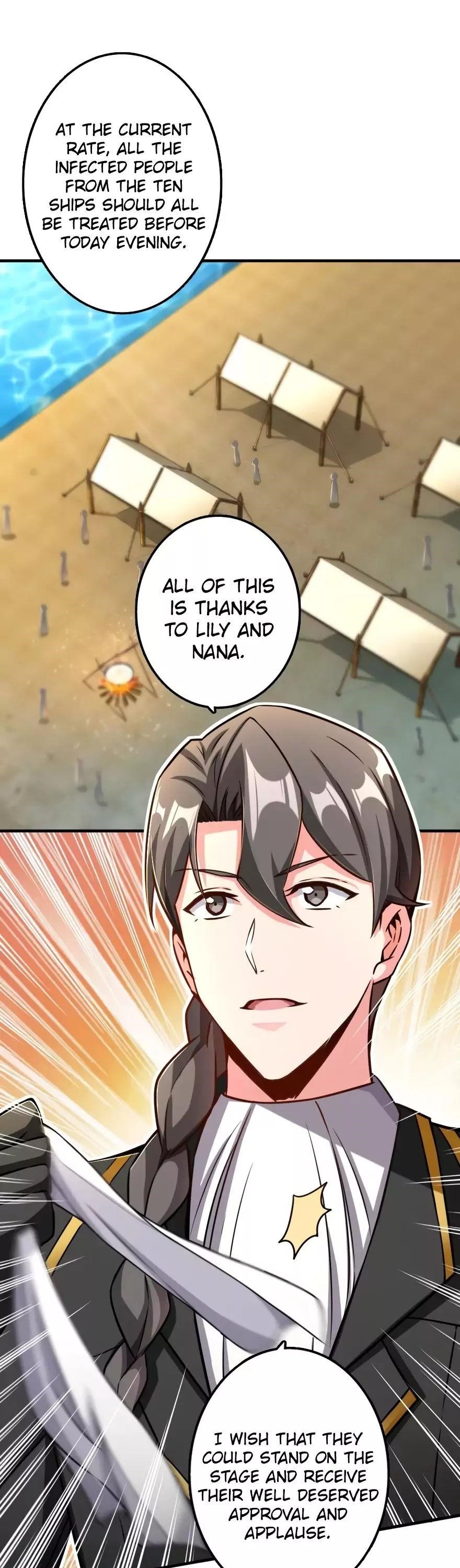 Release That Witch Chapter 136 - Page 20