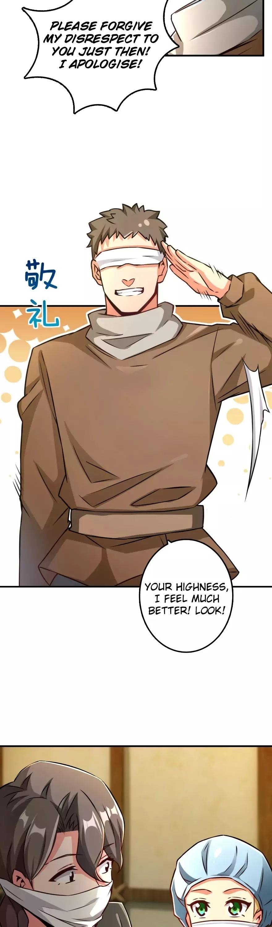 Release That Witch Chapter 136 - Page 8