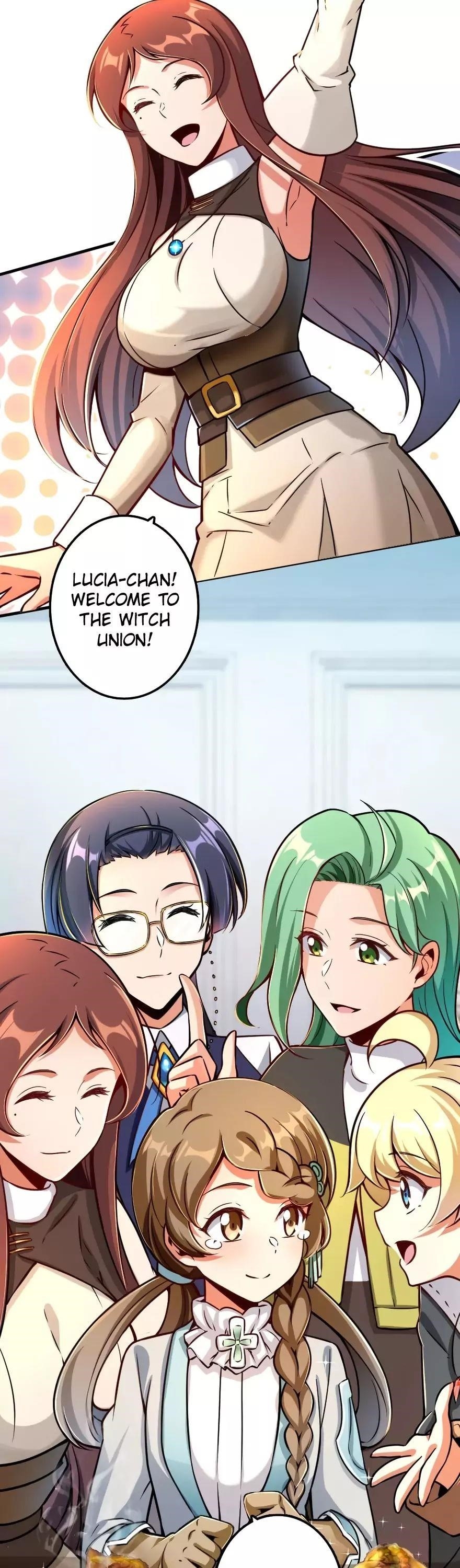 Release That Witch Chapter 137 - Page 17