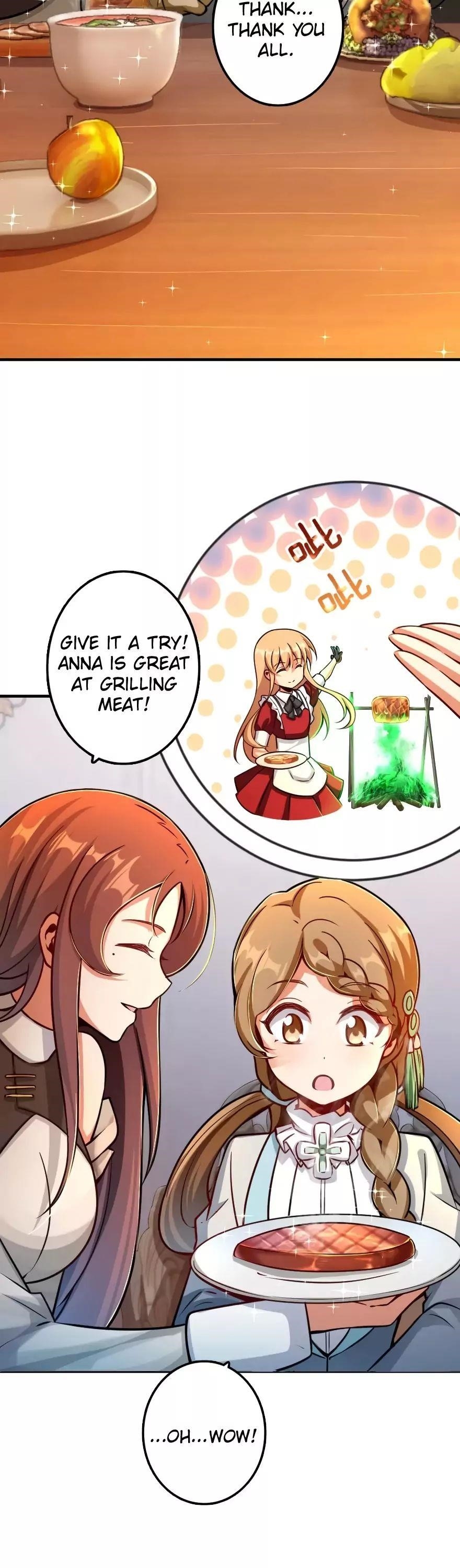 Release That Witch Chapter 137 - Page 18