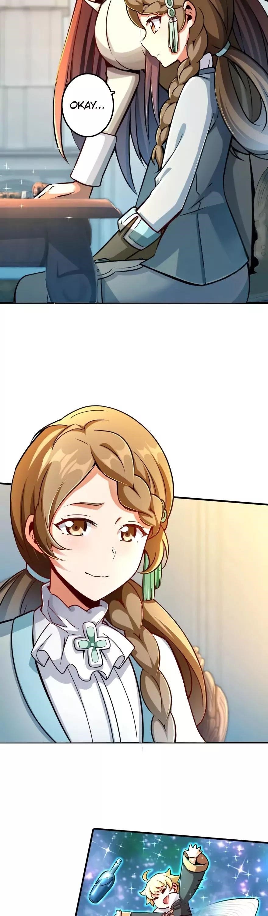 Release That Witch Chapter 137 - Page 21