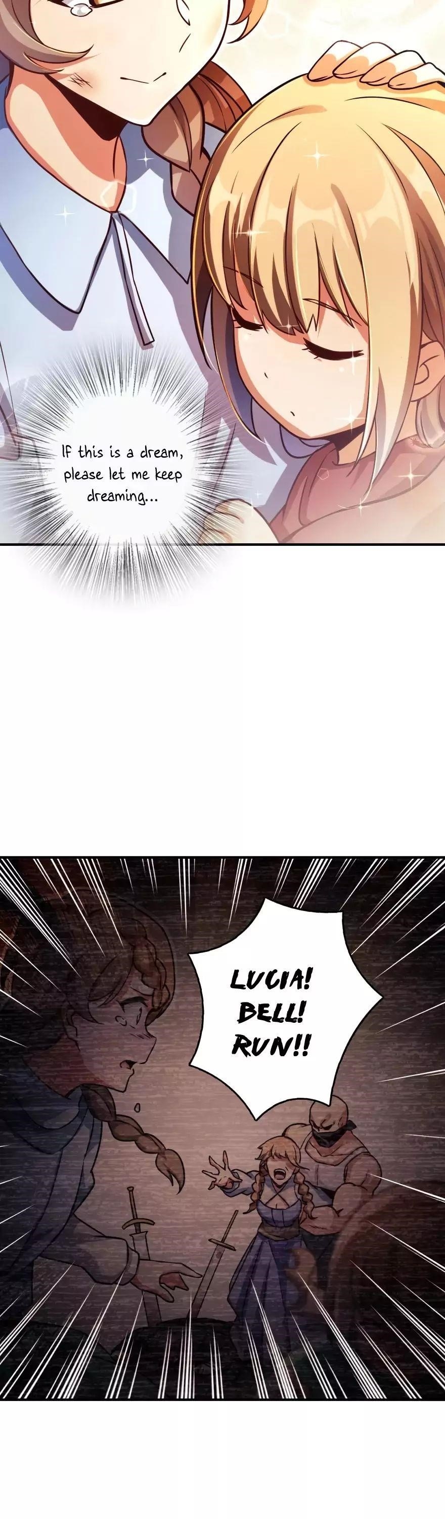 Release That Witch Chapter 137 - Page 5