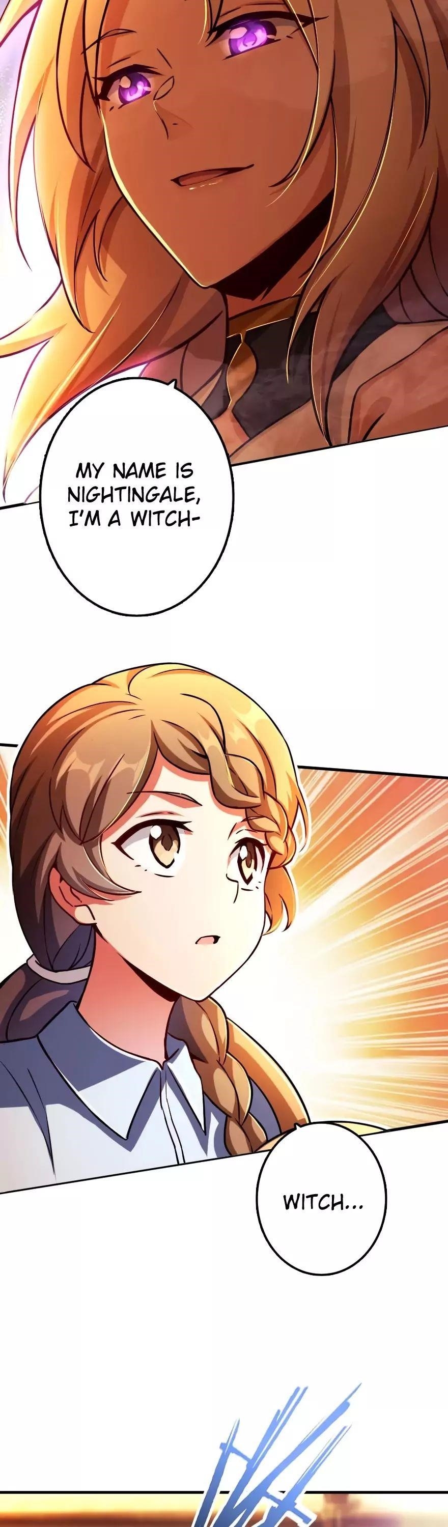 Release That Witch Chapter 137 - Page 9