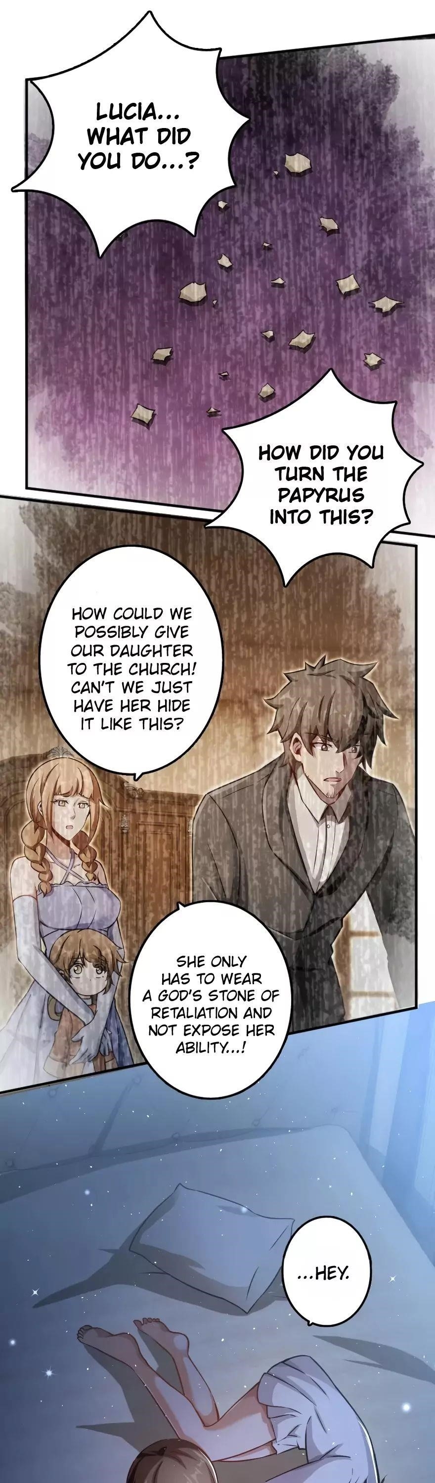 Release That Witch Chapter 138 - Page 9