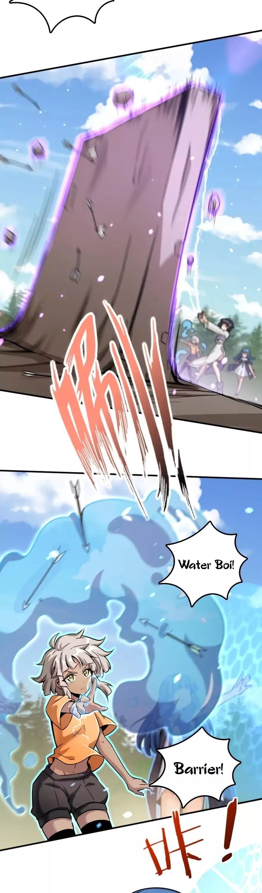 Release That Witch Chapter 139 - Page 13