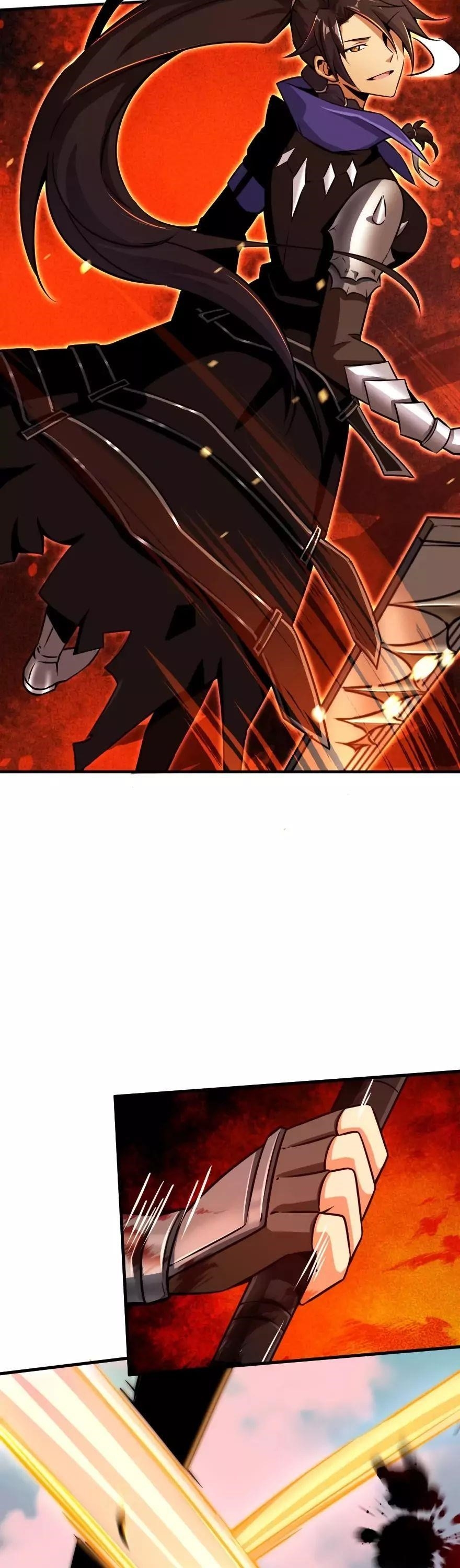 Release That Witch Chapter 139 - Page 17