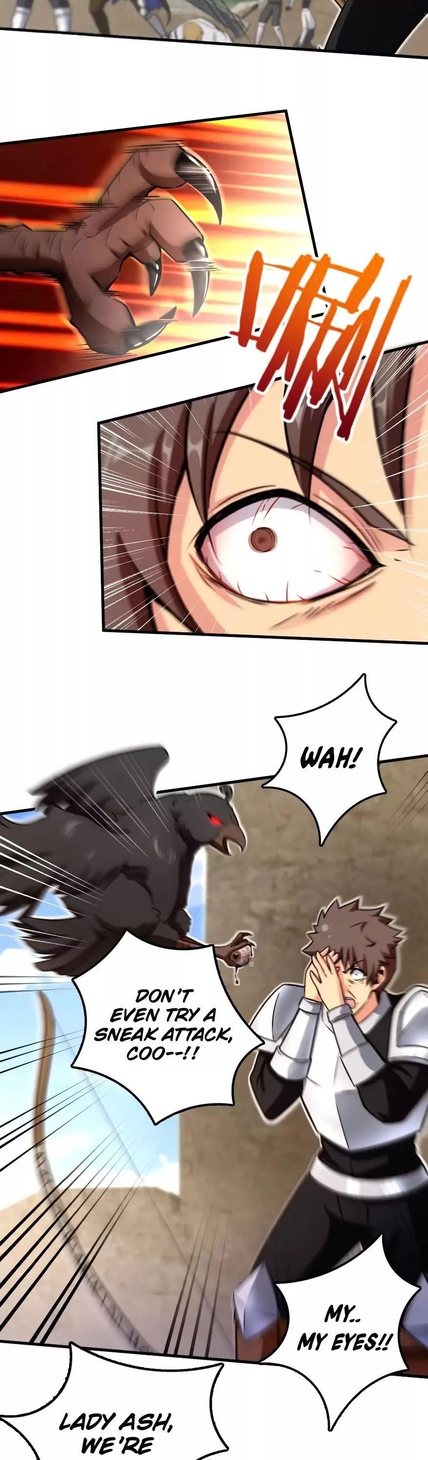 Release That Witch Chapter 139 - Page 19