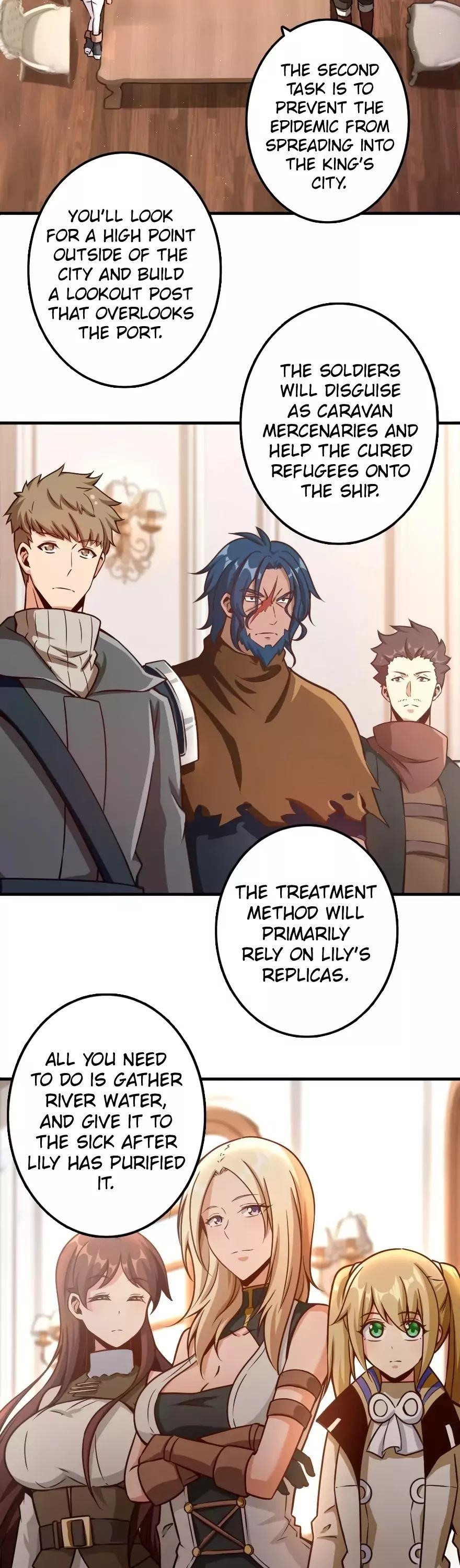 Release That Witch Chapter 139 - Page 3