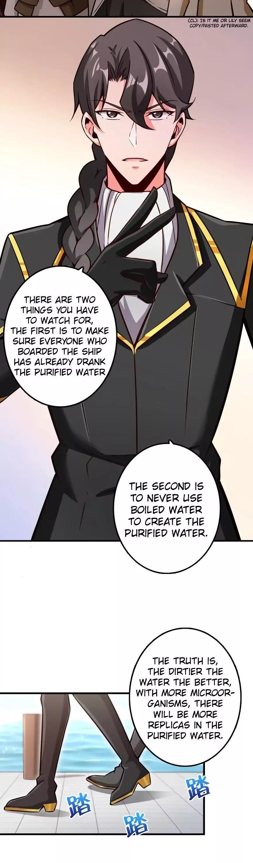 Release That Witch Chapter 139 - Page 4