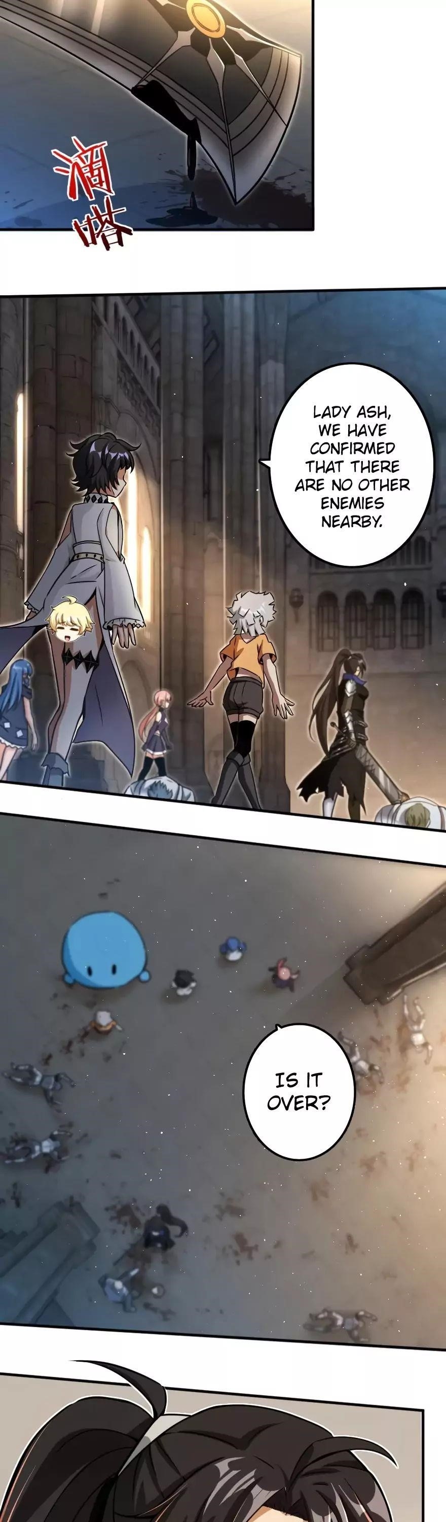 Release That Witch Chapter 140 - Page 5