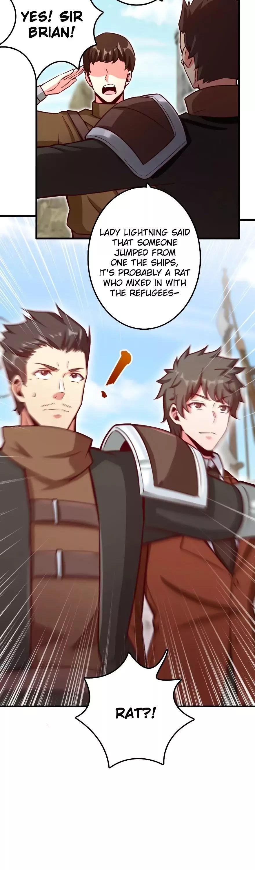 Release That Witch Chapter 141 - Page 14