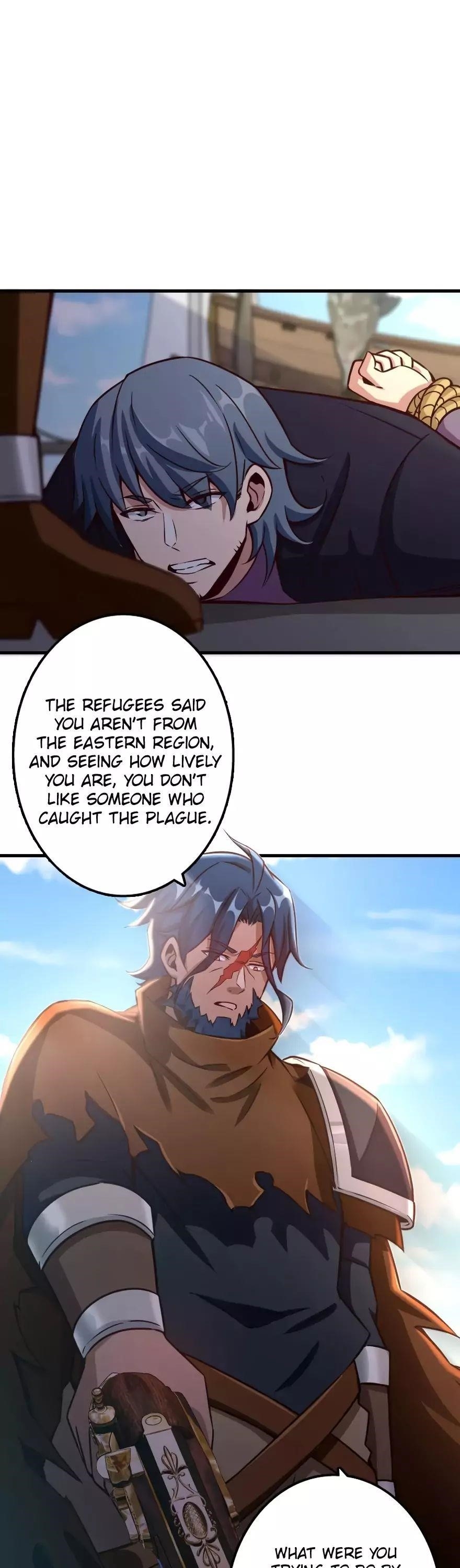 Release That Witch Chapter 141 - Page 15